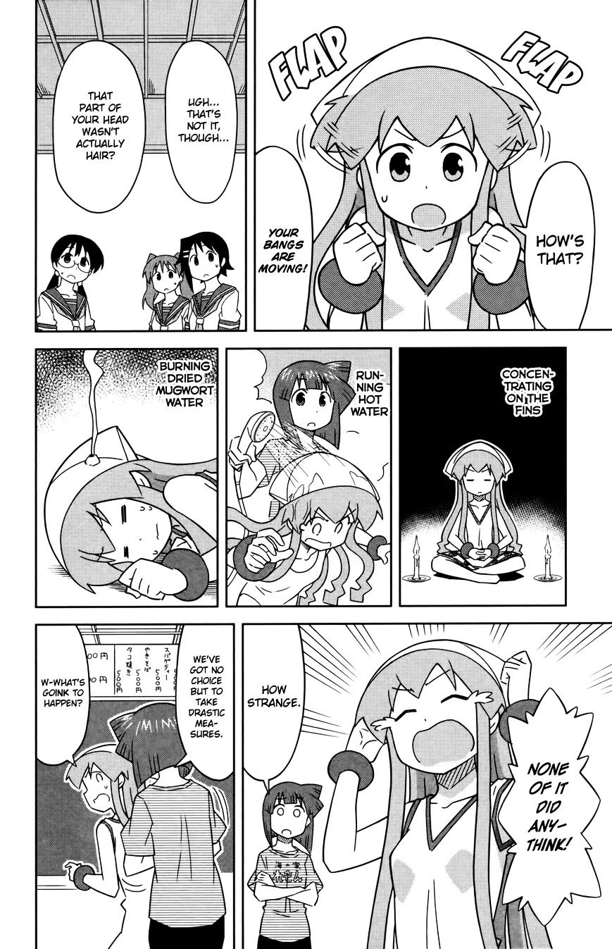 Shinryaku! Ika Musume - Vol.16 Chapter 380 : Aren T You Devolving?