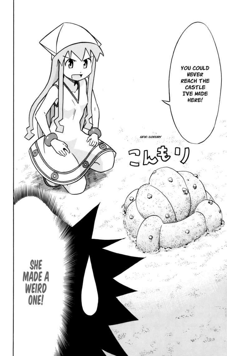 Shinryaku! Ika Musume - Vol.2 Chapter 30 : Won T You Build?