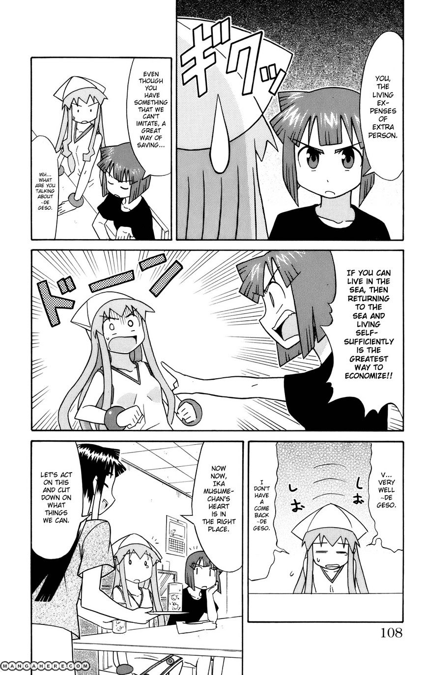 Shinryaku! Ika Musume - Vol.3 Chapter 52 : Won T You Economize?