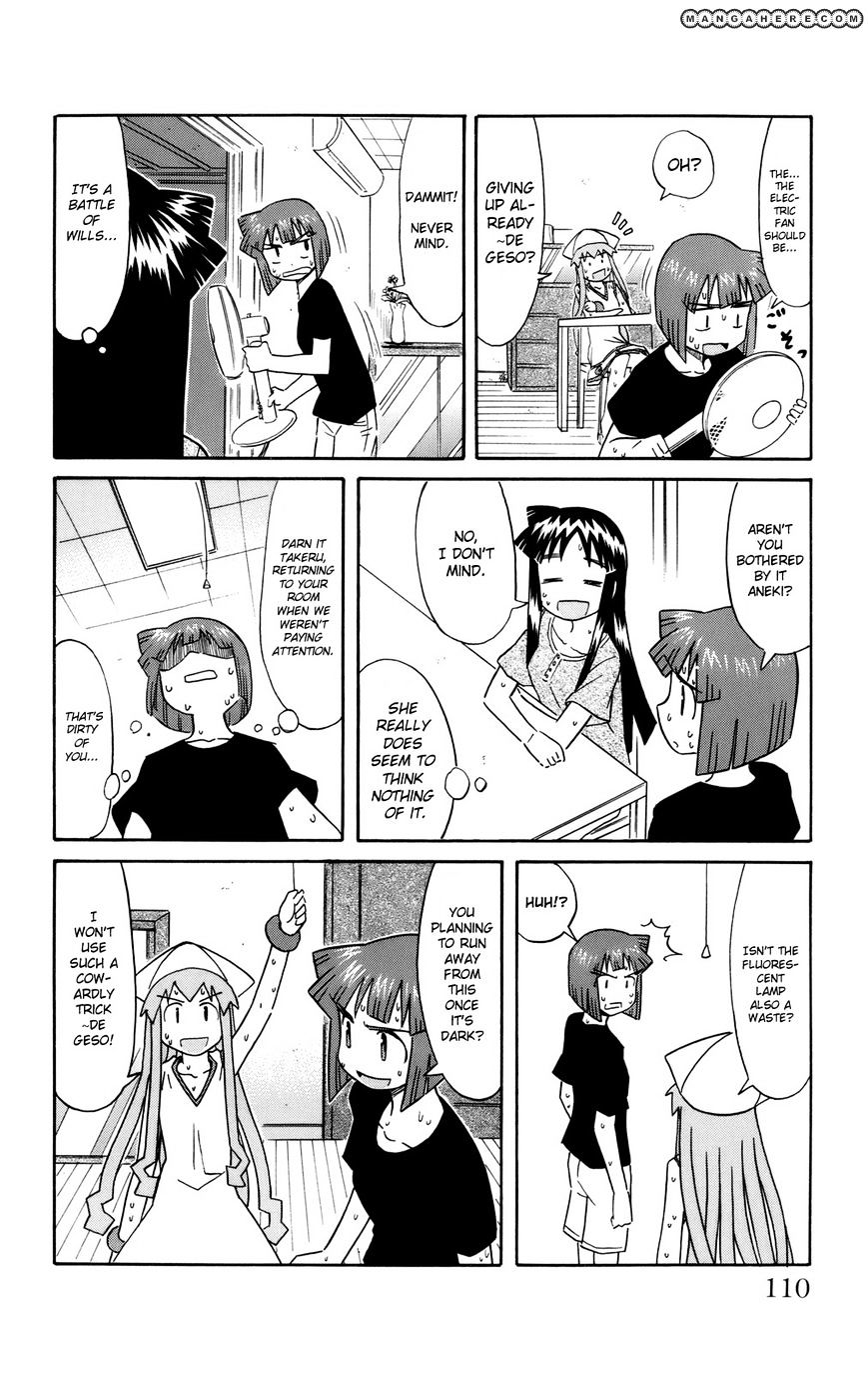 Shinryaku! Ika Musume - Vol.3 Chapter 52 : Won T You Economize?