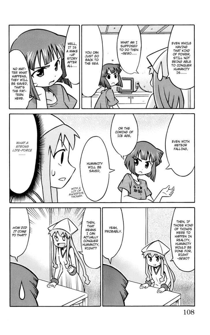 Shinryaku! Ika Musume - Vol.1 Chapter 13 : Aren T You Going To Perform Something?