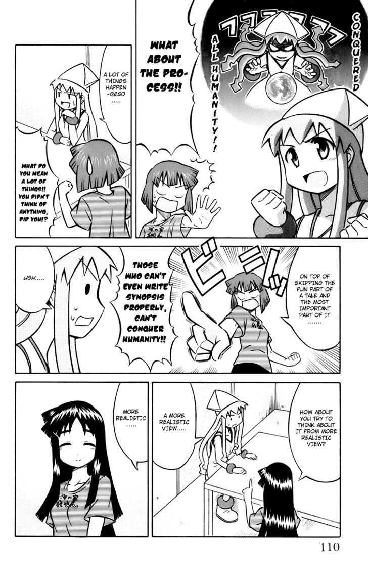 Shinryaku! Ika Musume - Vol.1 Chapter 13 : Aren T You Going To Perform Something?