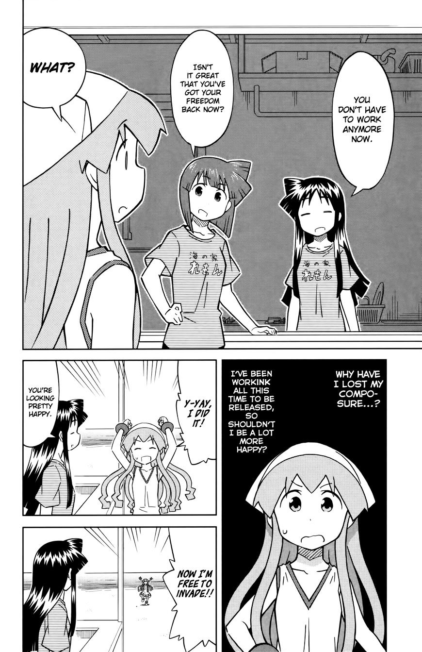 Shinryaku! Ika Musume - Vol.16 Chapter 418 : (End): Haven T You Decided?