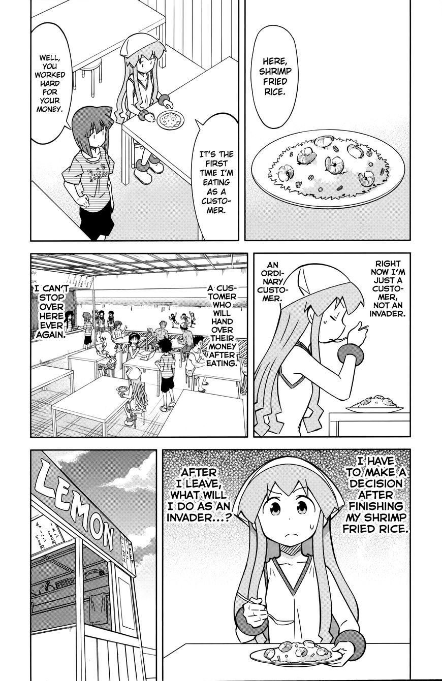 Shinryaku! Ika Musume - Vol.16 Chapter 418 : (End): Haven T You Decided?