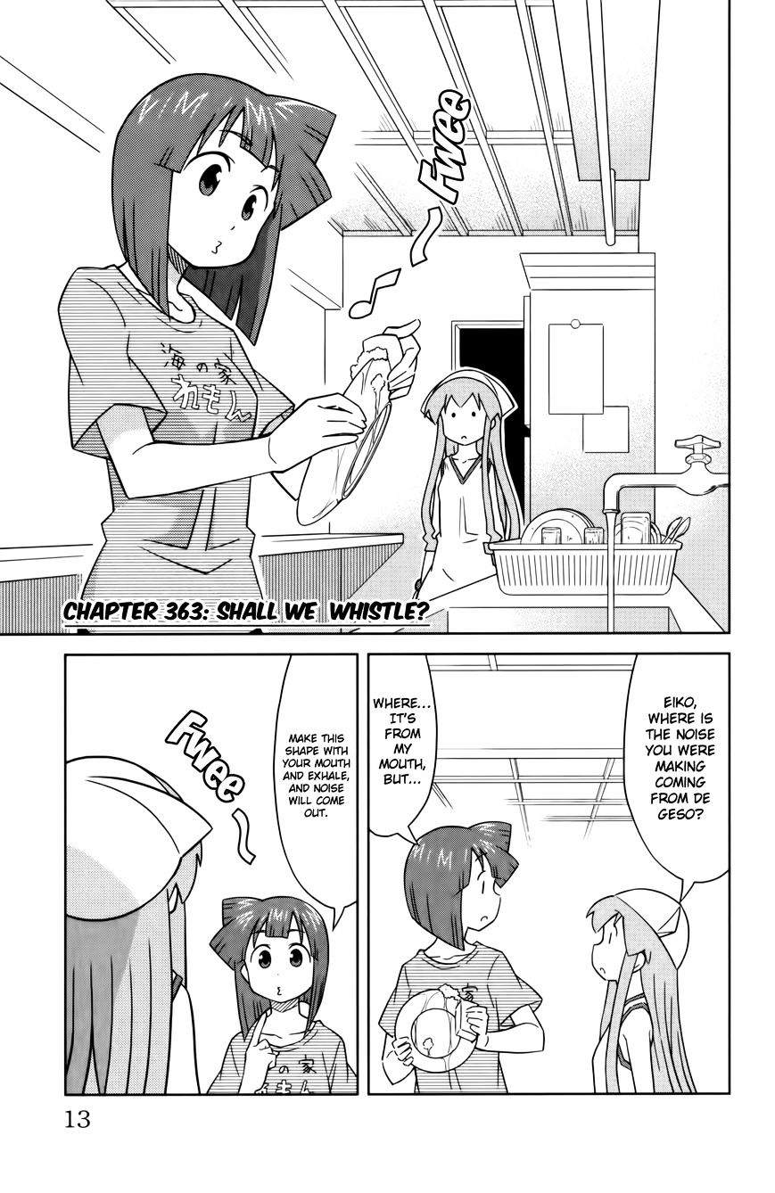 Shinryaku! Ika Musume - Vol.16 Chapter 363 : Shall We Whistle?