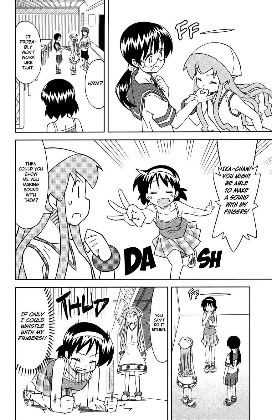 Shinryaku! Ika Musume - Vol.16 Chapter 363 : Shall We Whistle?