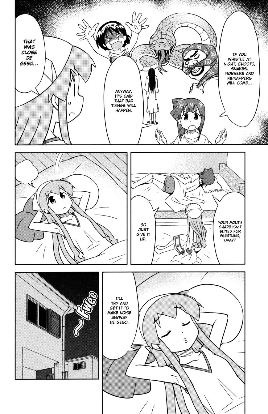 Shinryaku! Ika Musume - Vol.16 Chapter 363 : Shall We Whistle?