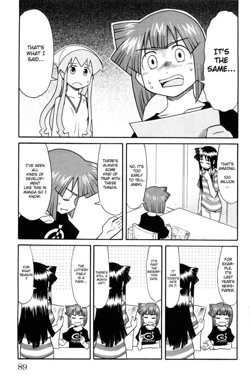 Shinryaku! Ika Musume - Vol.7 Chapter 125 : Won T You Try A Lottery?