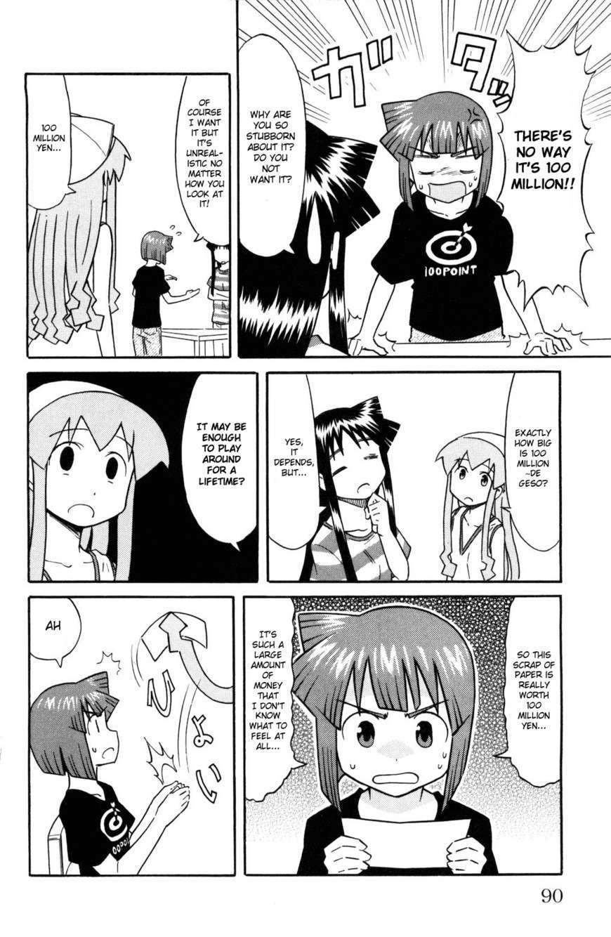 Shinryaku! Ika Musume - Vol.7 Chapter 125 : Won T You Try A Lottery?