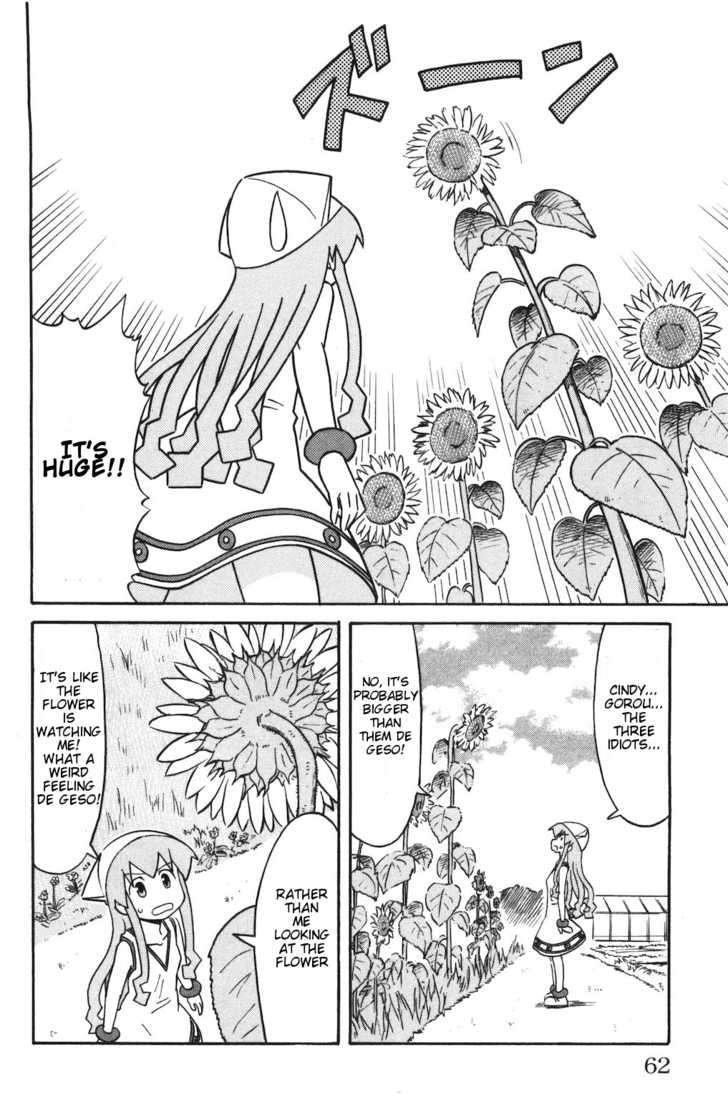 Shinryaku! Ika Musume - Vol.8 Chapter 141 : Isn T It A Sunflower?