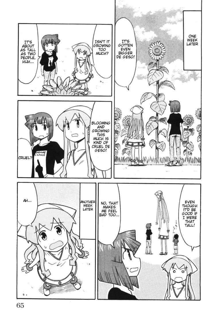 Shinryaku! Ika Musume - Vol.8 Chapter 141 : Isn T It A Sunflower?