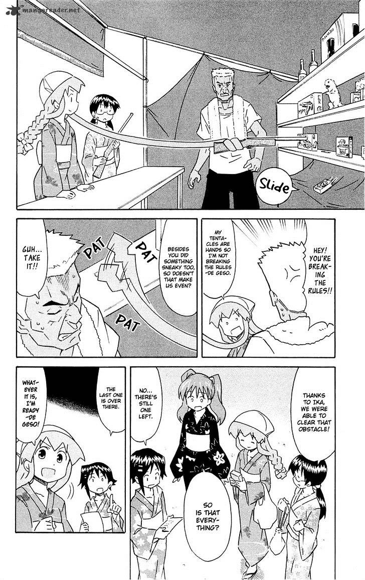 Shinryaku! Ika Musume - Vol.16 Chapter 294 : Won T You Invade The Stall?