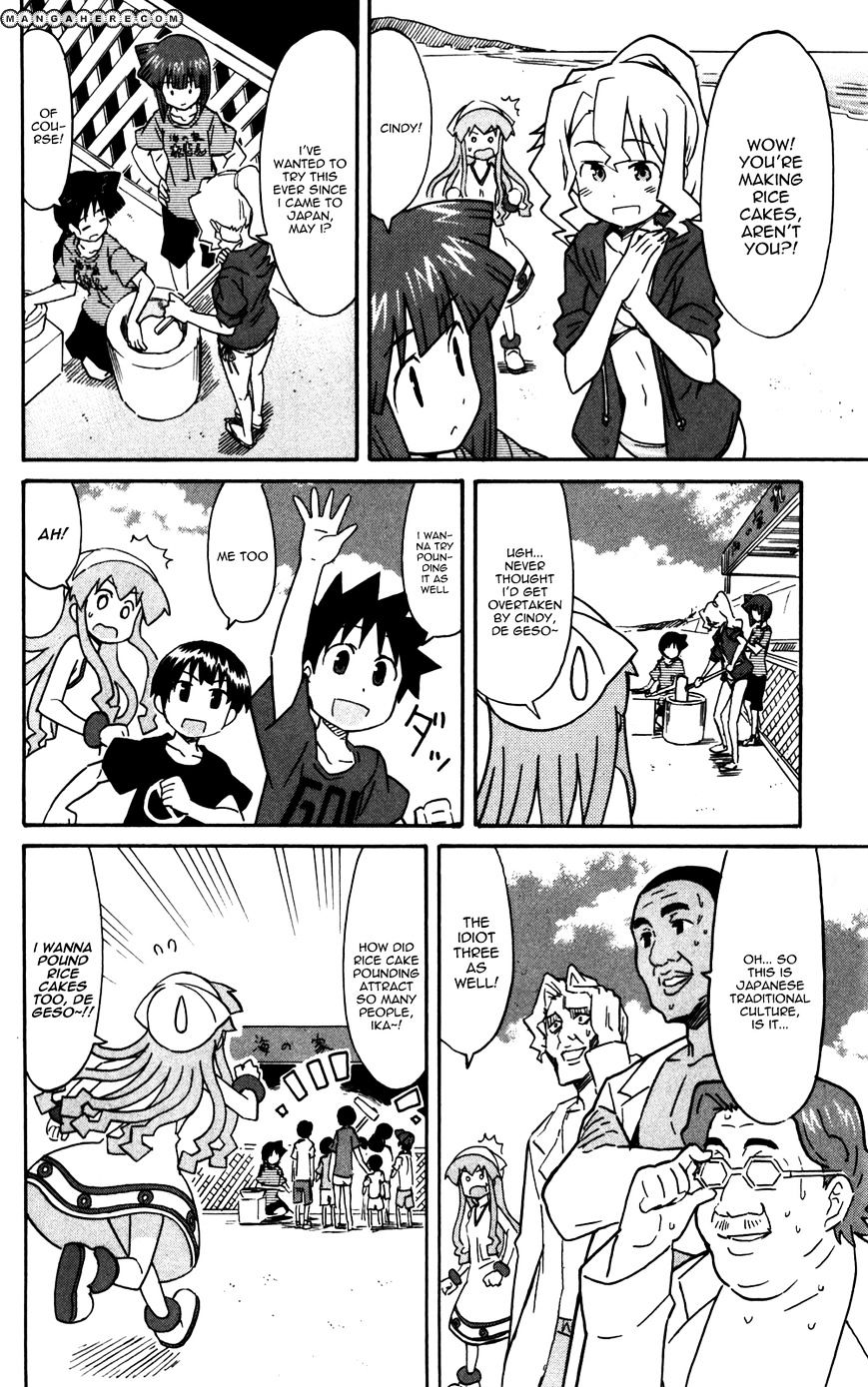 Shinryaku! Ika Musume - Vol.12 Chapter 220 : Can I Try Pounding It?