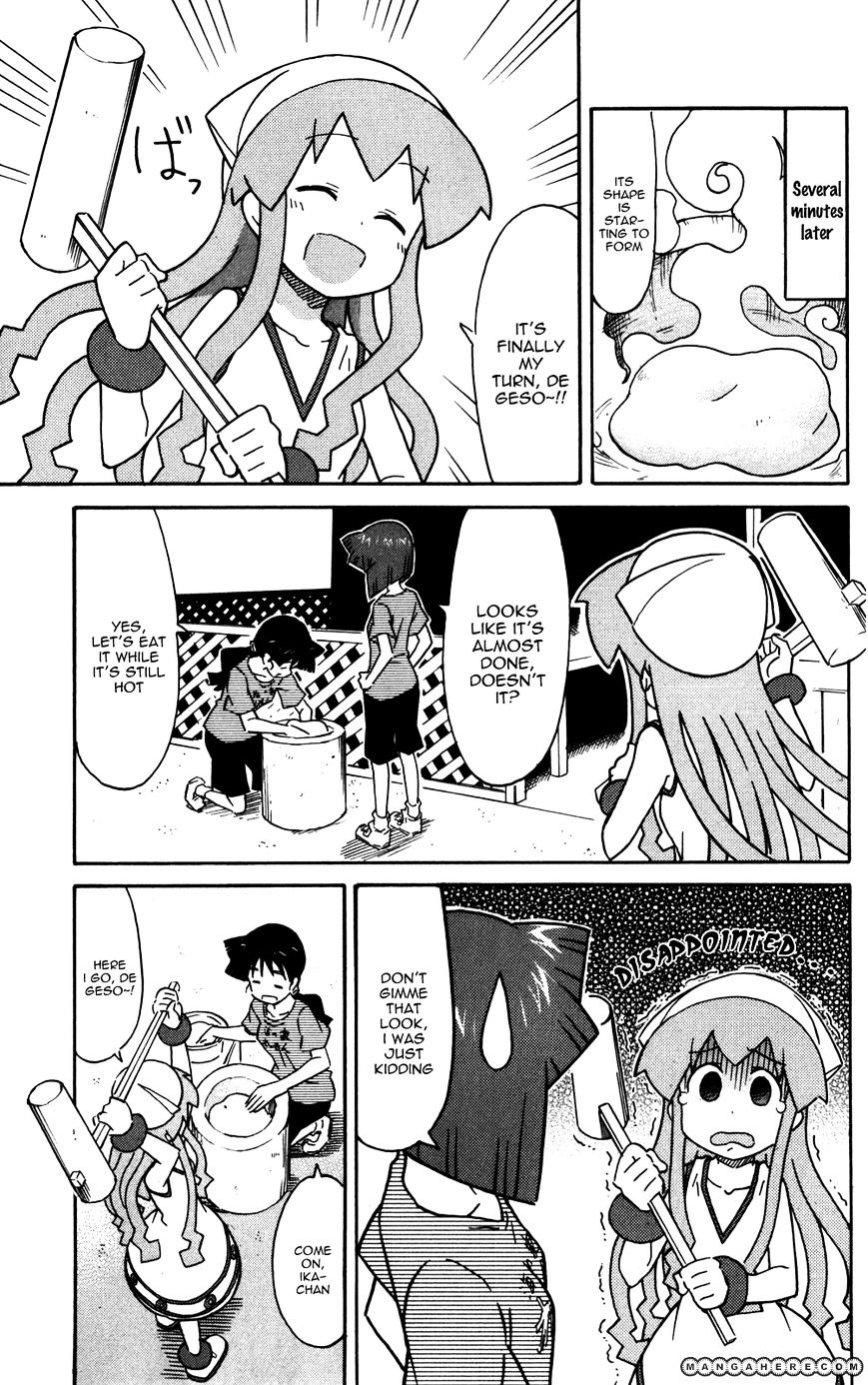 Shinryaku! Ika Musume - Vol.12 Chapter 220 : Can I Try Pounding It?