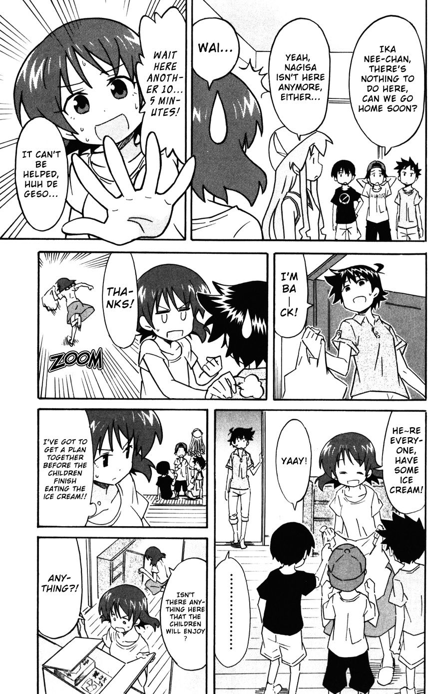 Shinryaku! Ika Musume - Vol.13 Chapter 240 : Won T You Go To Nagisa S House?