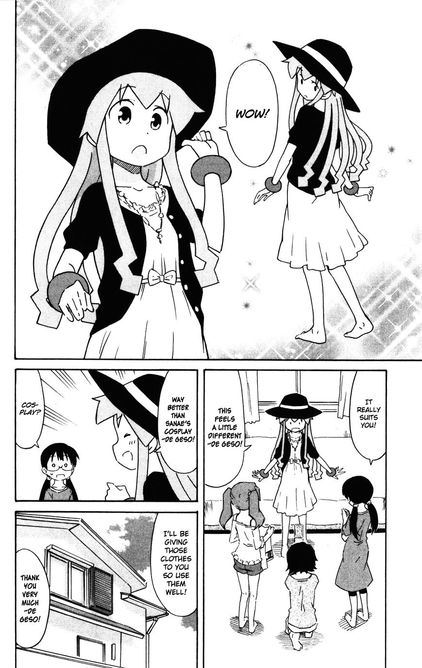 Shinryaku! Ika Musume - Vol.15 Chapter 268 : Won T You Be Fashionable?