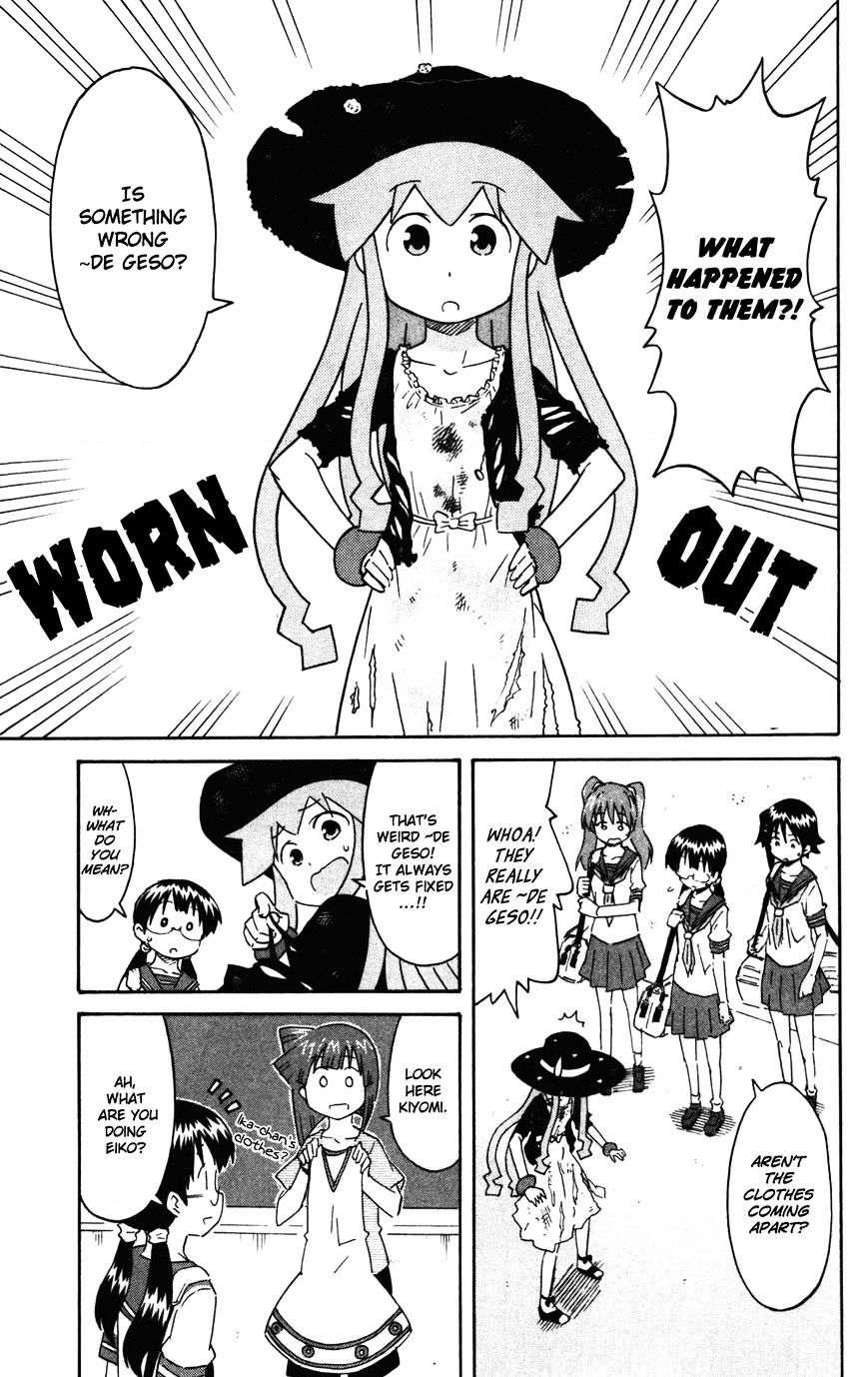 Shinryaku! Ika Musume - Vol.15 Chapter 268 : Won T You Be Fashionable?