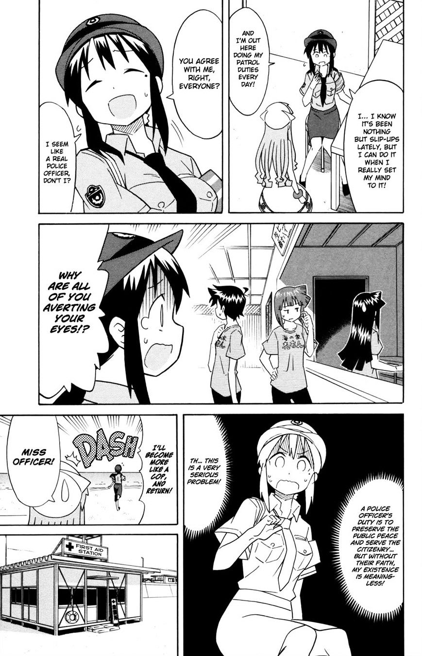 Shinryaku! Ika Musume - Vol.16 Chapter 322