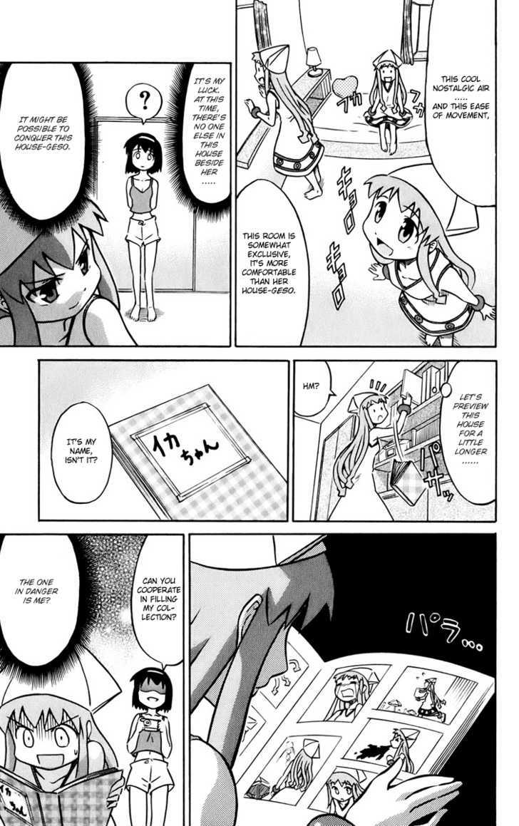 Shinryaku! Ika Musume - Vol.1 Chapter 11 : Am I Not Interrupting?