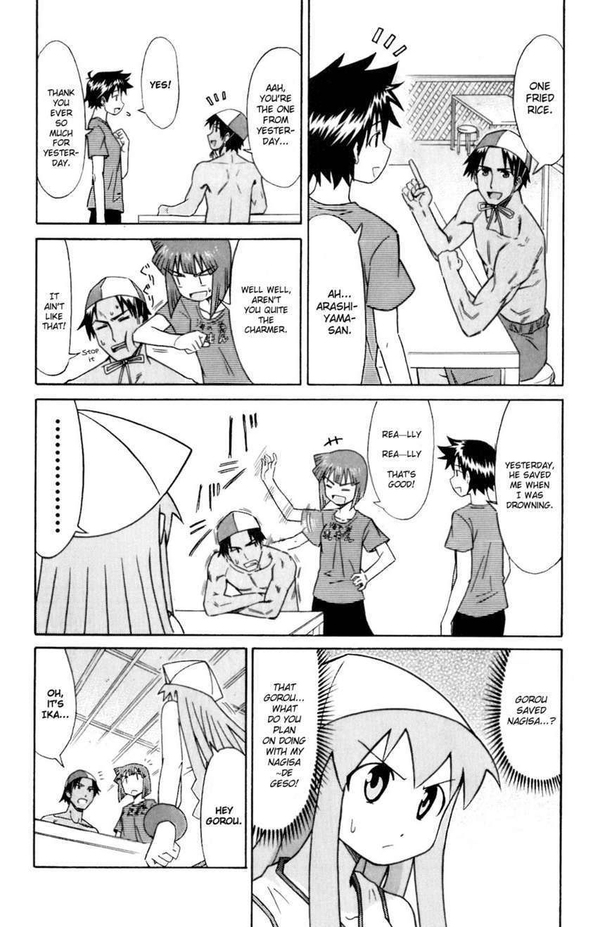 Shinryaku! Ika Musume - Vol.4 Chapter 61 : Isn T It Love?