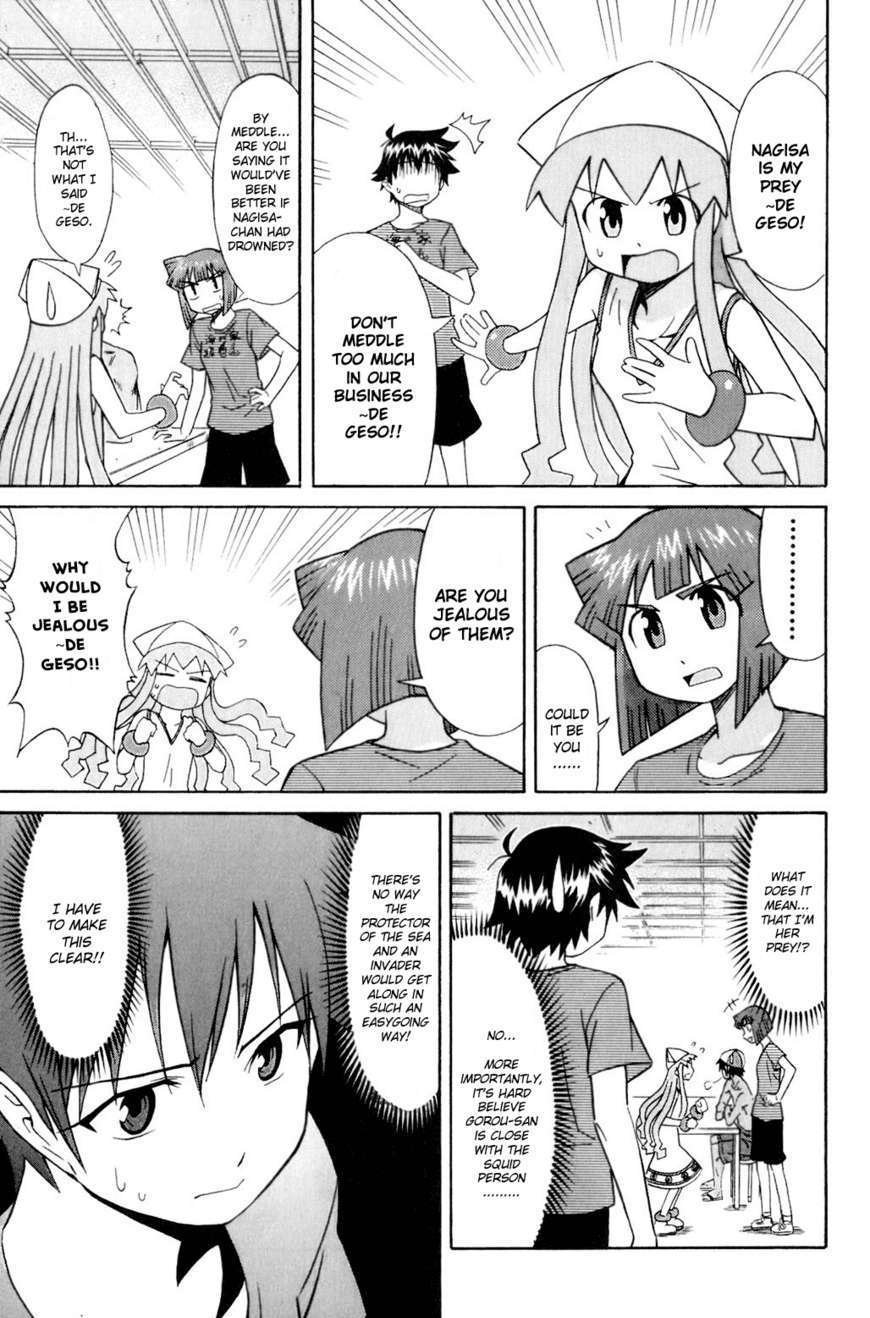 Shinryaku! Ika Musume - Vol.4 Chapter 61 : Isn T It Love?