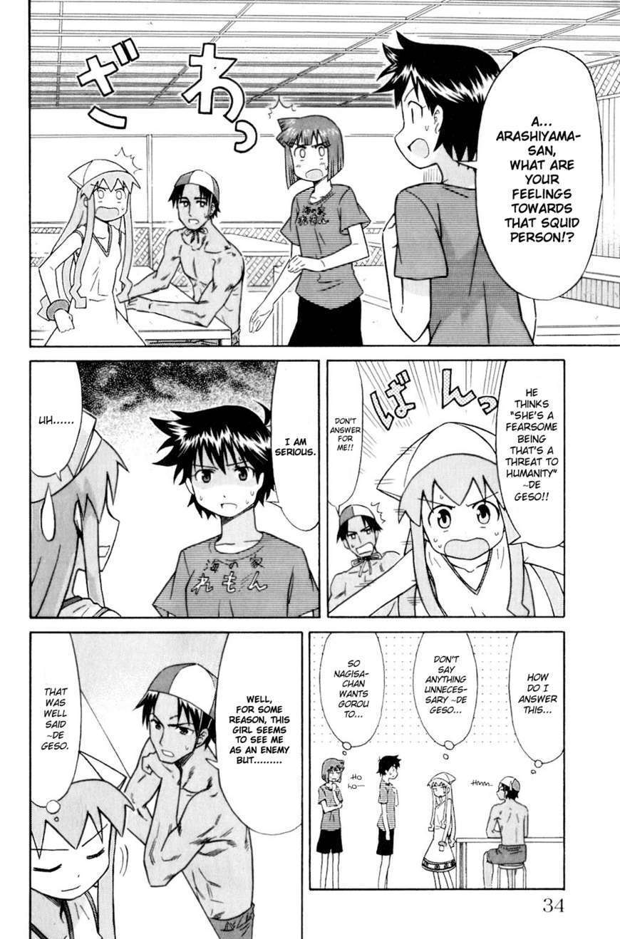 Shinryaku! Ika Musume - Vol.4 Chapter 61 : Isn T It Love?