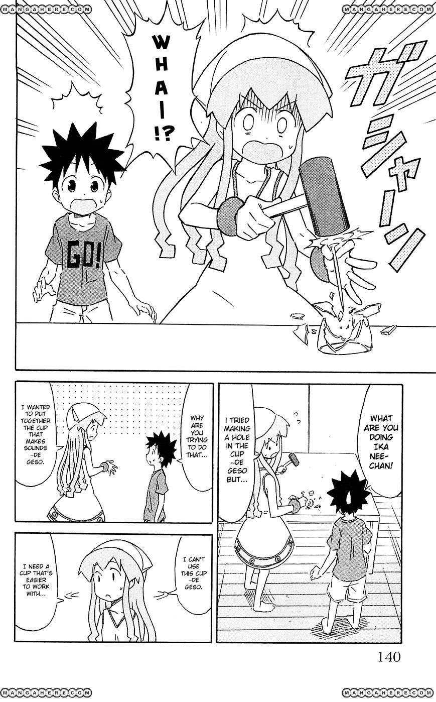 Shinryaku! Ika Musume - Vol.11 Chapter 207 : Isn T It A Wind-Chime?