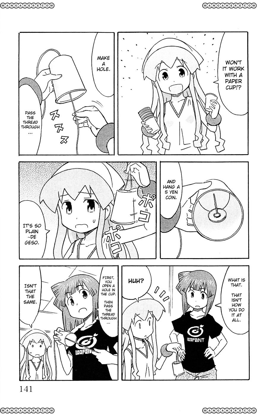 Shinryaku! Ika Musume - Vol.11 Chapter 207 : Isn T It A Wind-Chime?