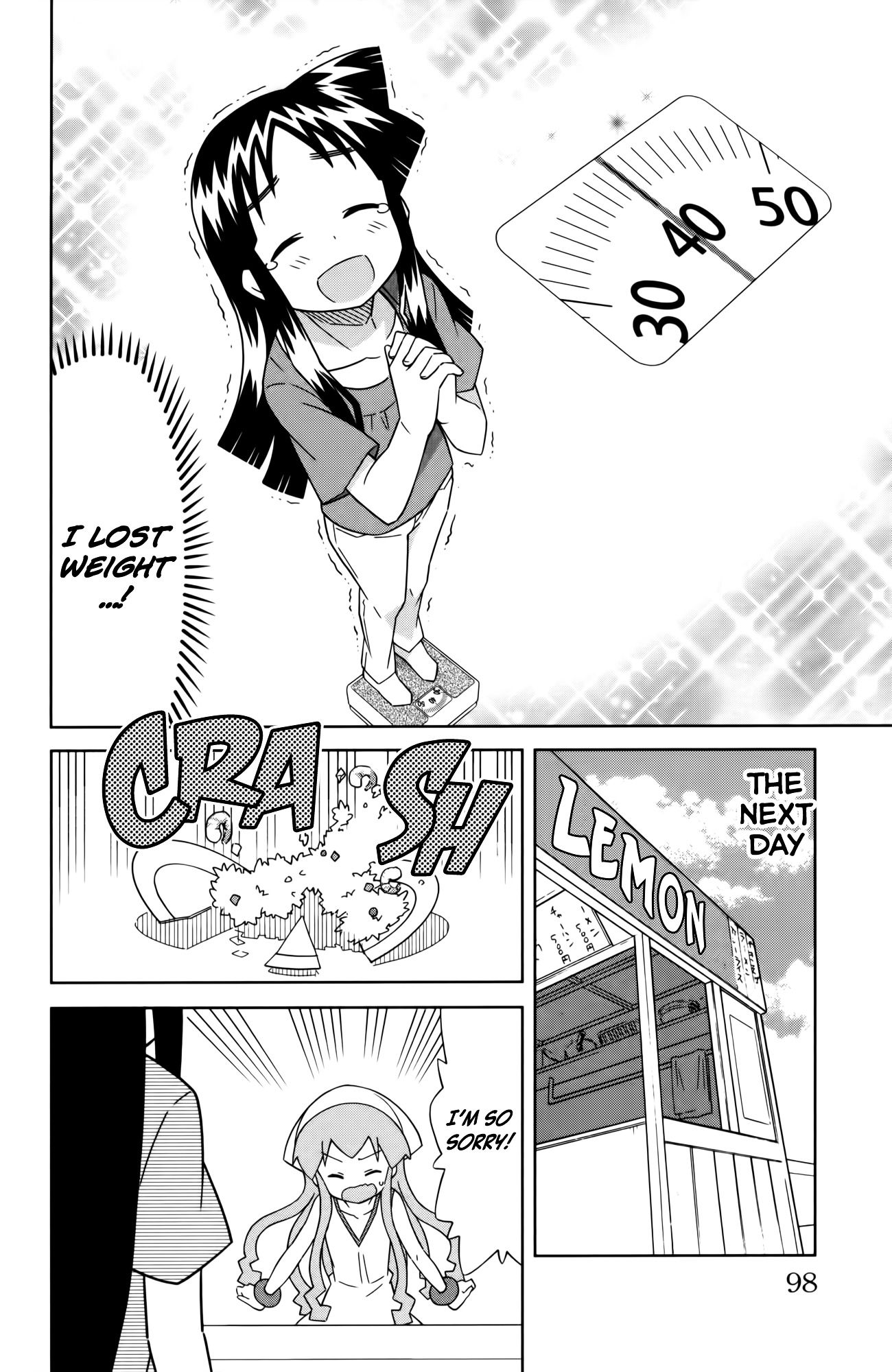 Shinryaku! Ika Musume - Vol.20 Chapter 373 : Isn T The Diet A Success?