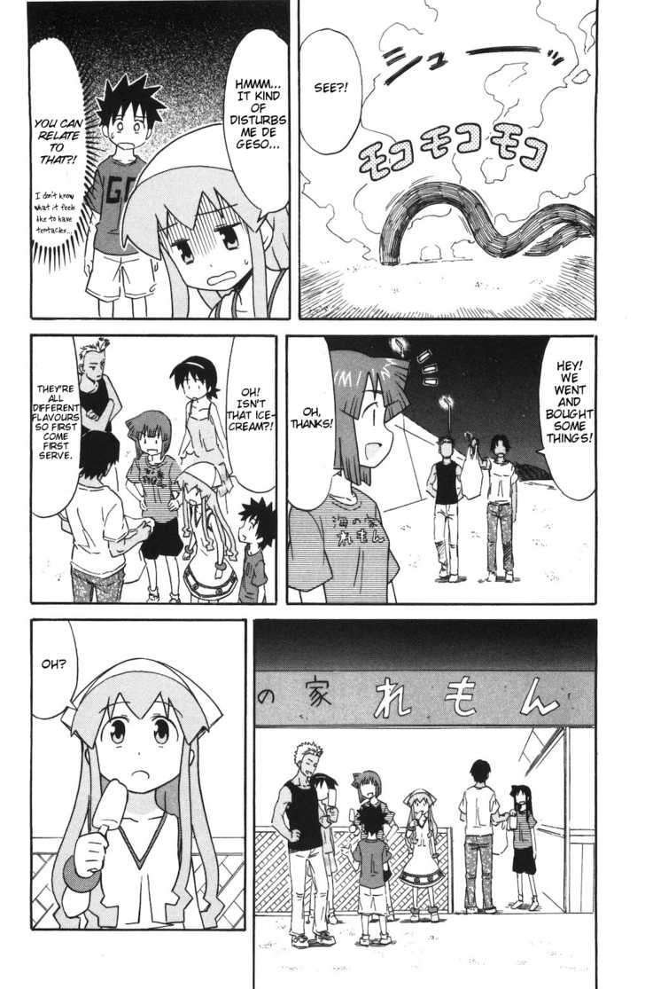 Shinryaku! Ika Musume - Vol.8 Chapter 150 : Aren T They Fireworks?