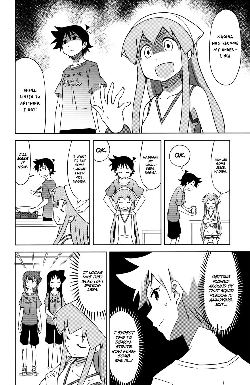 Shinryaku! Ika Musume - Vol.16 Chapter 377 : Won T You Do My Dirty Work?