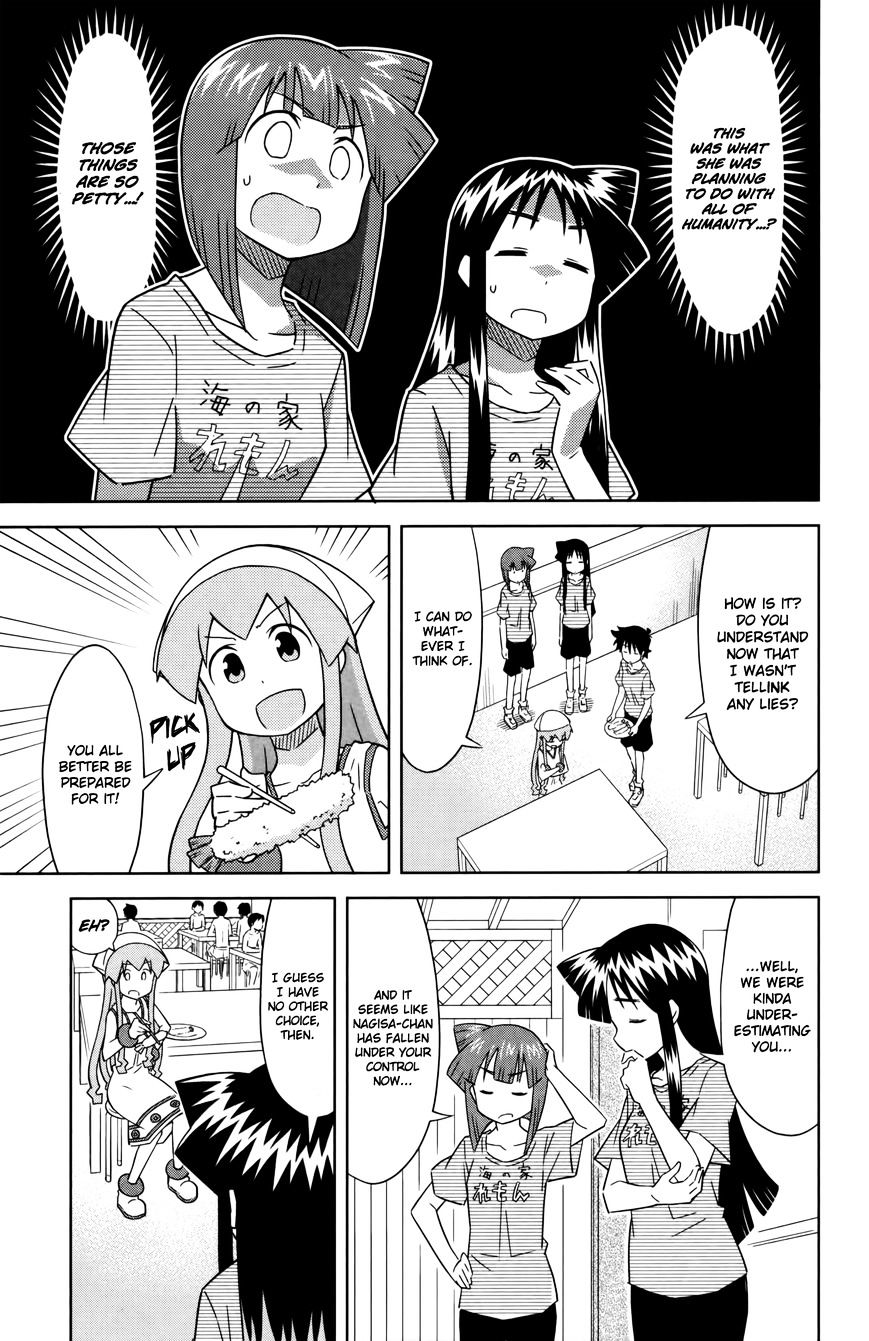 Shinryaku! Ika Musume - Vol.16 Chapter 377 : Won T You Do My Dirty Work?