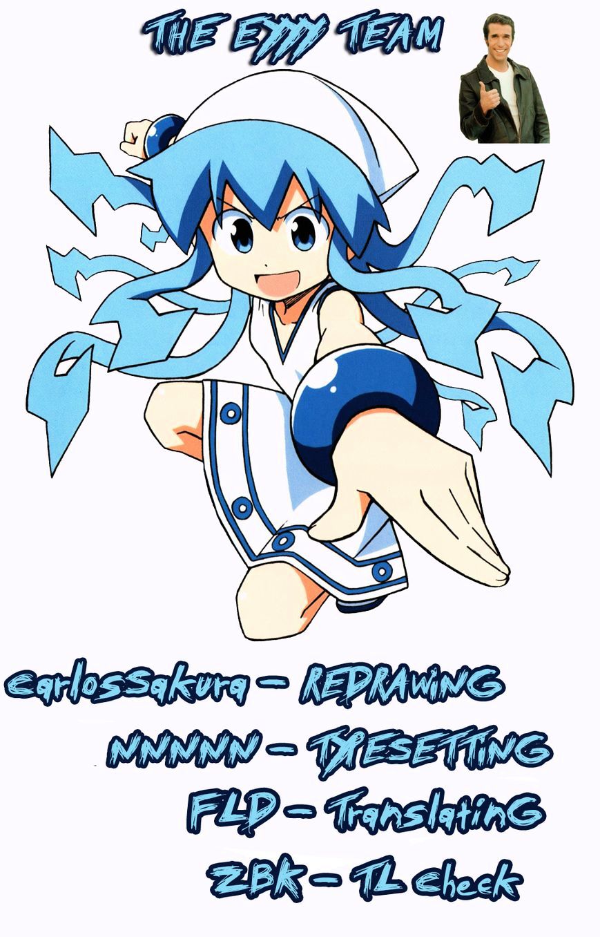 Shinryaku! Ika Musume - Vol.15 Chapter 282 : Isn T It A Tetrapot?