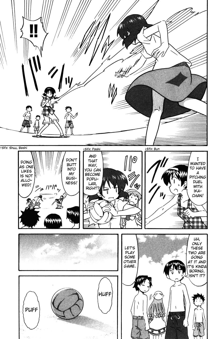 Shinryaku! Ika Musume - Vol.13 Chapter 250 : Won T We Meet By Chance