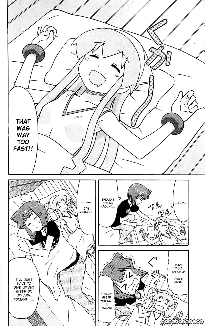 Shinryaku! Ika Musume - Vol.10 Chapter 188 : Isn T It A Pillow?