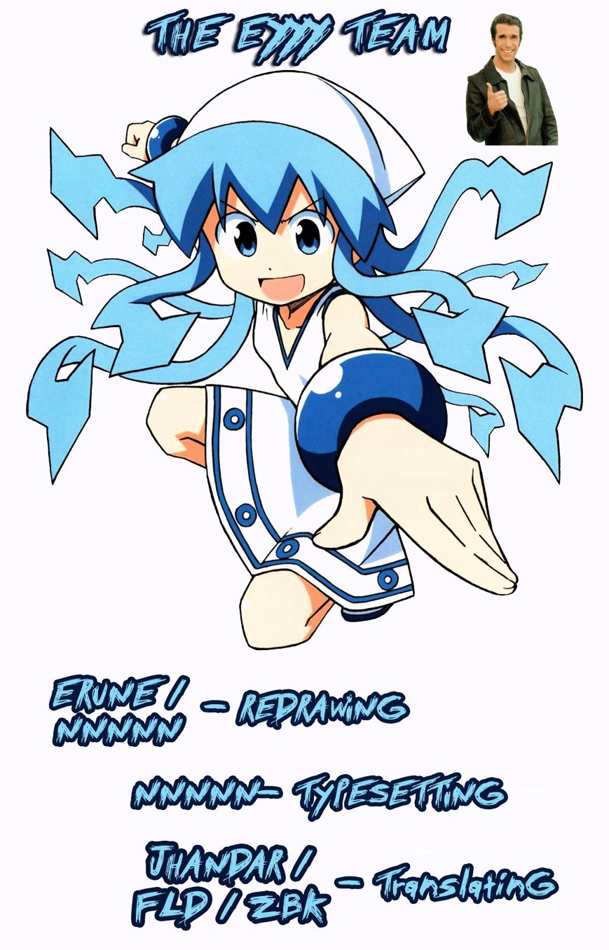 Shinryaku! Ika Musume - Vol.14 Chapter 256 : Isn T This A Prediction?