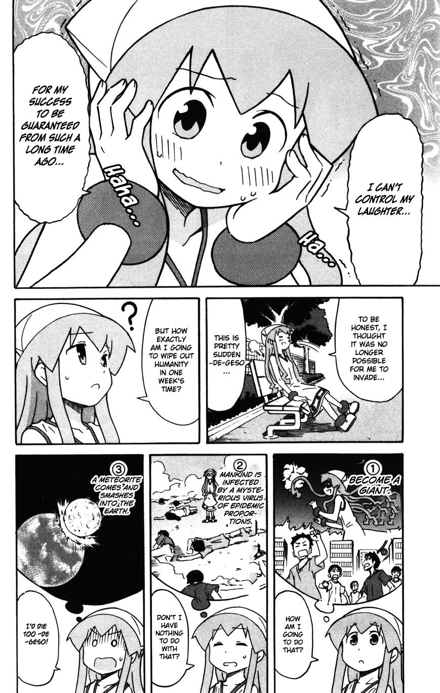 Shinryaku! Ika Musume - Vol.14 Chapter 256 : Isn T This A Prediction?