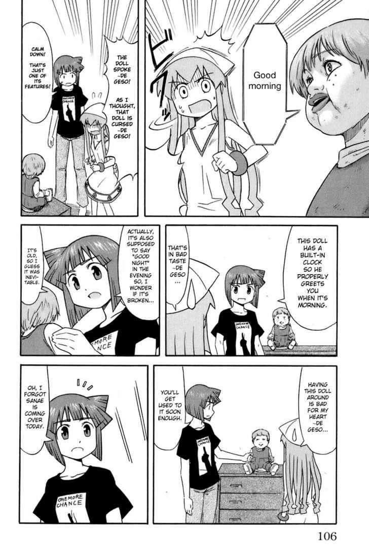 Shinryaku! Ika Musume - Vol.6 Chapter 108 : Aren T Those Dolls?