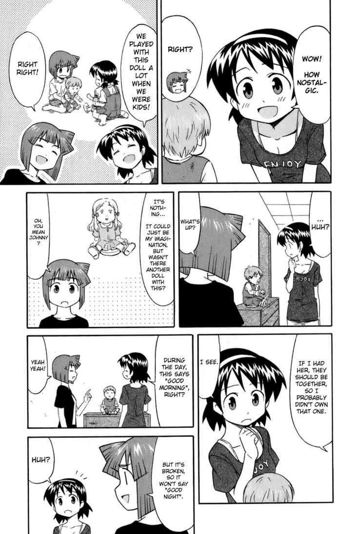 Shinryaku! Ika Musume - Vol.6 Chapter 108 : Aren T Those Dolls?