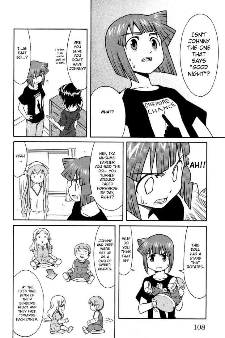 Shinryaku! Ika Musume - Vol.6 Chapter 108 : Aren T Those Dolls?