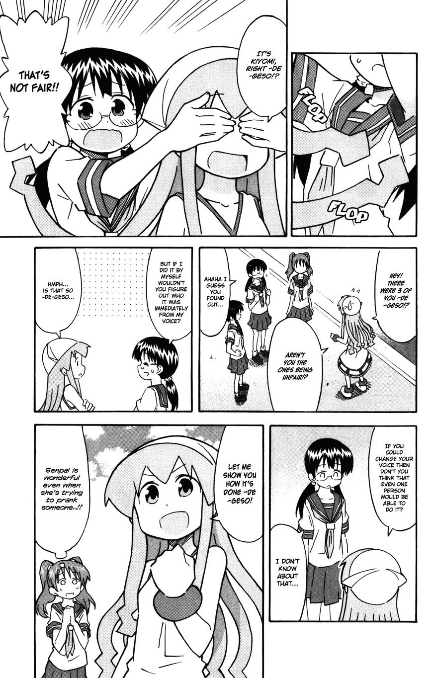 Shinryaku! Ika Musume - Vol.13 Chapter 251 : Isn T Someone There