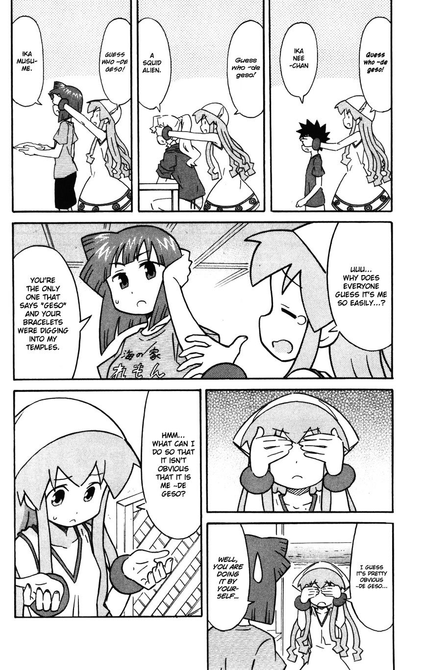 Shinryaku! Ika Musume - Vol.13 Chapter 251 : Isn T Someone There