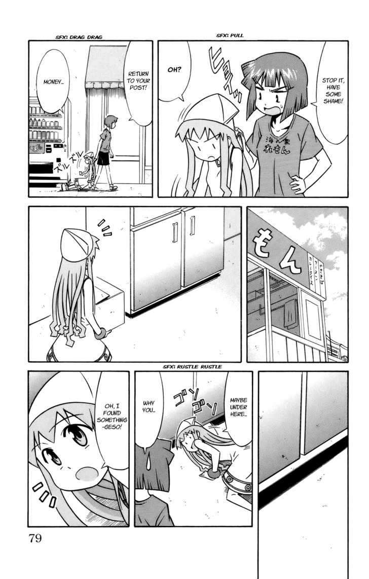 Shinryaku! Ika Musume - Vol.2 Chapter 29 : Will You Find It?