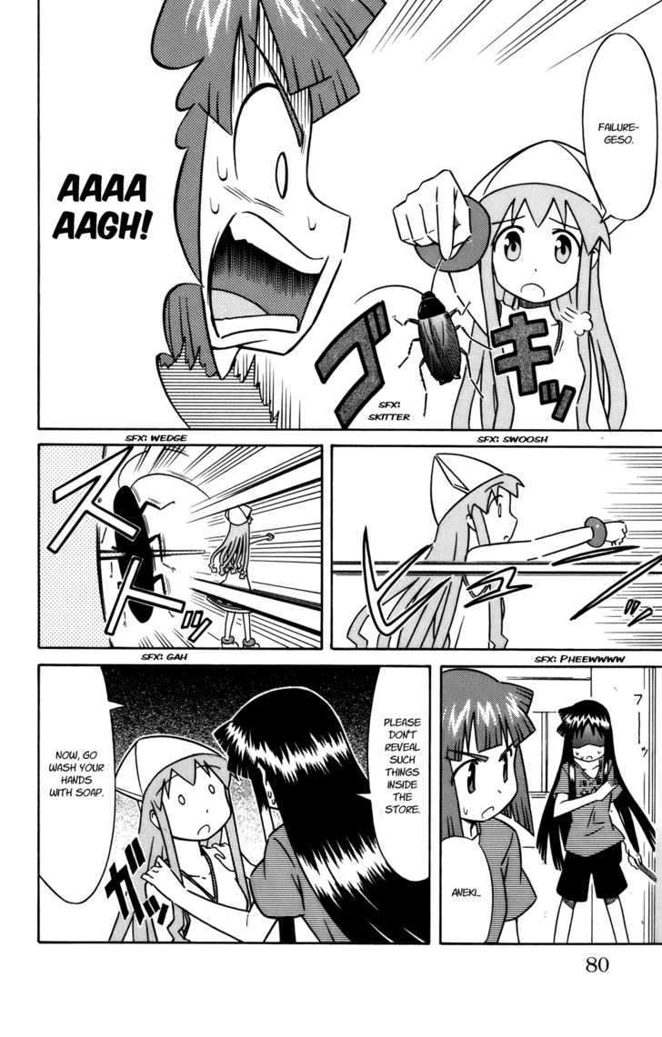 Shinryaku! Ika Musume - Vol.2 Chapter 29 : Will You Find It?