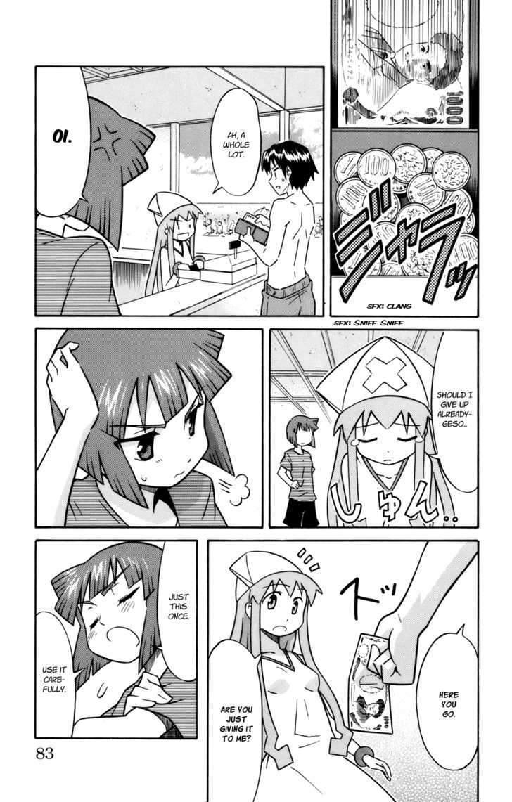 Shinryaku! Ika Musume - Vol.2 Chapter 29 : Will You Find It?