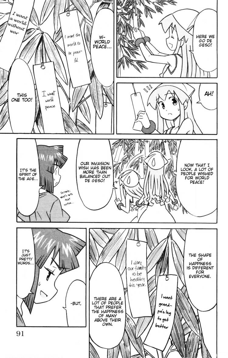 Shinryaku! Ika Musume - Vol.8 Chapter 144 : Isn T It Tanabata?