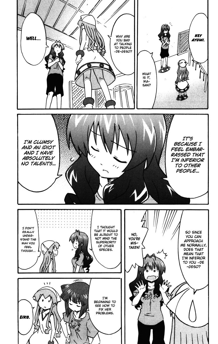 Shinryaku! Ika Musume - Vol.13 Chapter 255 : Aren T You Used To It?