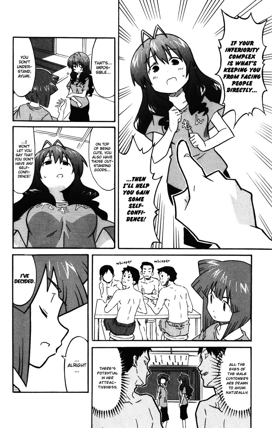 Shinryaku! Ika Musume - Vol.13 Chapter 255 : Aren T You Used To It?