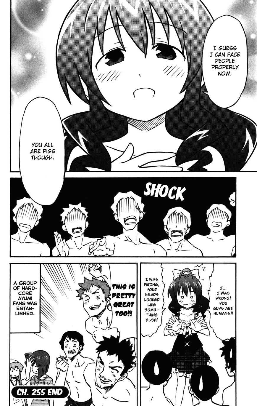 Shinryaku! Ika Musume - Vol.13 Chapter 255 : Aren T You Used To It?