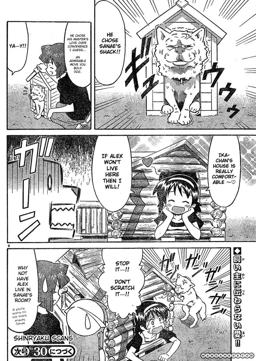 Shinryaku! Ika Musume - Vol.10 Chapter 191 : Isn T That A New Home?